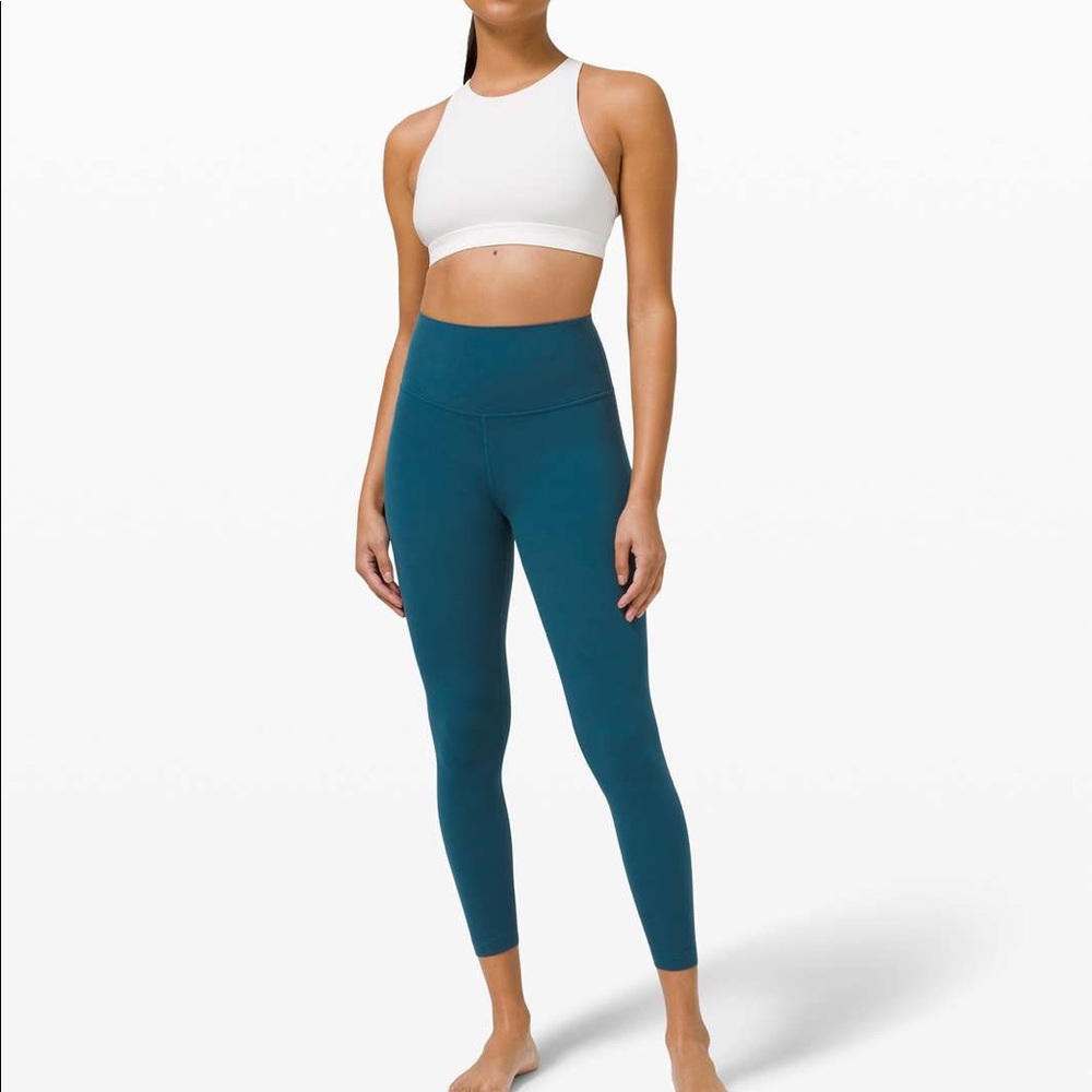 NWT Lululemon Align Leggings 25” size 20